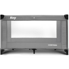 Манеж Caretero Key Graphite